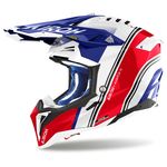 Casque cross Airoh AVIATOR 3 - HIMA 2025