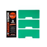 Film hydrophobe Pack x3 films universels Hydrophobe 62MM