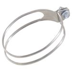  POWERCORE 4/Q/Q2 LONG STRAP Schalldämpferschelle