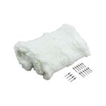  Vervangonderdeel Steenwol