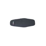 Housse de selle WAVE BLACK