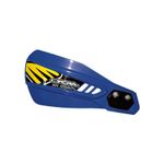  ALLOY STEALTH RACER PACK BLACK Hand protectors