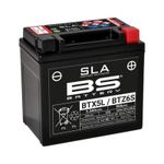Batterie SLA BTX5L/BTZ6S ferme Type Acide Sans entretien/prête à l'emploi