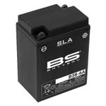 Batteria SLA B38-6A ferme Type Acide Sans entretien/prête à l'emploi