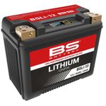 Batterie Lithium Ion BSLi-12 (YTX30L-BS/YB30L-B/52515/53030/12N24-3A)