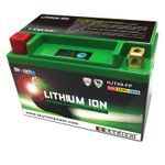Batería Lithium Ion YTX9-BS