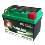 Batería Lithium Ion YTZ7S-BS/YTX7L-BS