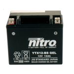Batterie NTX12 SLA/YTX12-SLA FERME TYPE ACIDE SANS ENTRETIEN/PRÊTE À L'EMPLOI
