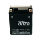 Batterie NTX7L SLA/YTX7L-SLA FERME TYPE ACIDE SANS ENTRETIEN/PRÊTE À L'EMPLOI