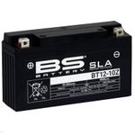 Battery sla bt12-10z firm acid type maintenance-free/ready to use