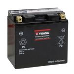 Batterie YT12B -Y- FERME TYPE ACIDE SANS ENTRETIEN