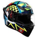 Casque AGV K1 S - ROSSI WINTER TEST 2020