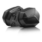 Valise AERO ABS AVEC SUPPORT (2 x 25 Litres)