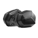 Valise AERO ABS AVEC SUPPORT (2 x 25 Litres)