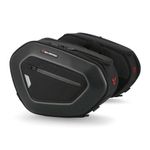  BLAZE WITH SUPPORT (2 x 20 litres) Rider bags
