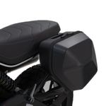 Valise KIT 1 valise URBAN ABS Noir 16 L