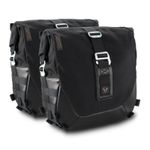  LEGEND BLACK (27 Liter) MIT HALTERUNG Reitertaschen