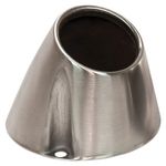 Embout du silencieux 88,9MM