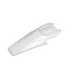 Garde boue ARRIERE BLANC