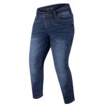  DAME GILDA QUEEN SIZE - GROTE VROUWEN Jeans - Taps toelopend