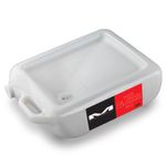 Bac a vidange de vidange d'huile M28 6L