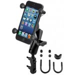 Support Smartphone TG Bike X Grip pour Smartphone et GPS