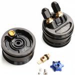  FRONT FORK CAP Vorkdop