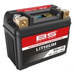 Batería Litio BSLi-02 (YTZ5S-YTZ7S-YTX4LBS-YTX5LBS-YTX7LBS)