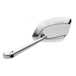  4D position gauche (l'unité) Achteruitkijkspiegel