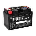 Batterie SLA YT12A-BS/BT12A ferme Type Acide Sans entretien/prête à l'emploi