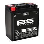 Batterie SLA YTX20CH-BS/BTX20CH ferme Type Acide Sans entretien/prête à l'emploi