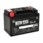 Batterie SLA YTX9-BS/BTX9 ferme Type Acide Sans entretien/prête à l'emploi