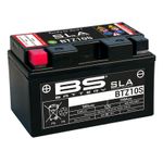Batterie SLA YTZ10S/BTZ10S ferme Type Acide Sans entretien/prête à l'emploi
