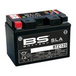 Batterie SLA YTZ12S/BTZ12S ferme Type Acide Sans entretien/prête à l'emploi