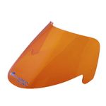 Bulle Haute protection orange 34 cm