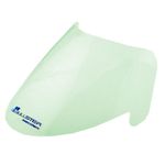 Pare brise Haute protection vert clair 73.5 cm