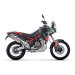 Silencieux INDY RACE EVO EMBOUT CARBONE