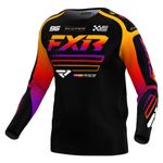 Maillot cross FXR CLUTCH MX 25 2025