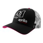 Casquette CAP3 DUAL AA APRILIA / ESPARGARO	
 24
