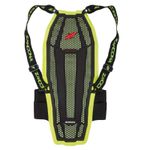 ESATECH BACK PRO X8 - HIGH VISIBILITY