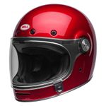 Casque Bell BULLITT - GLOSS CANDY RED