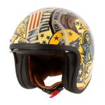 Casque jet VON DUTCH BIG CAT