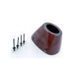  C/F RCT EX Muffler tip