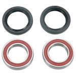  02150117 Wheel bearing kit + oil seals