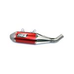  TITANIUM Geluiddemper