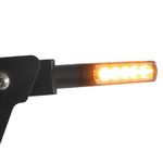  ELECTRO LED SEQUENTIELS 2.0 (Das Paar) Blinkend