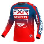 Maillot cross FXR CLUTCH 24 2024