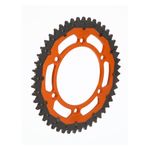 Couronne alu/Acier Dual 50 dents