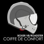 Coiffe ROOF BOXER V8