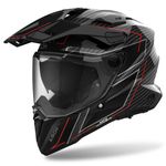 Casque intégral COMMANDER 2 - CARBON STYLISH